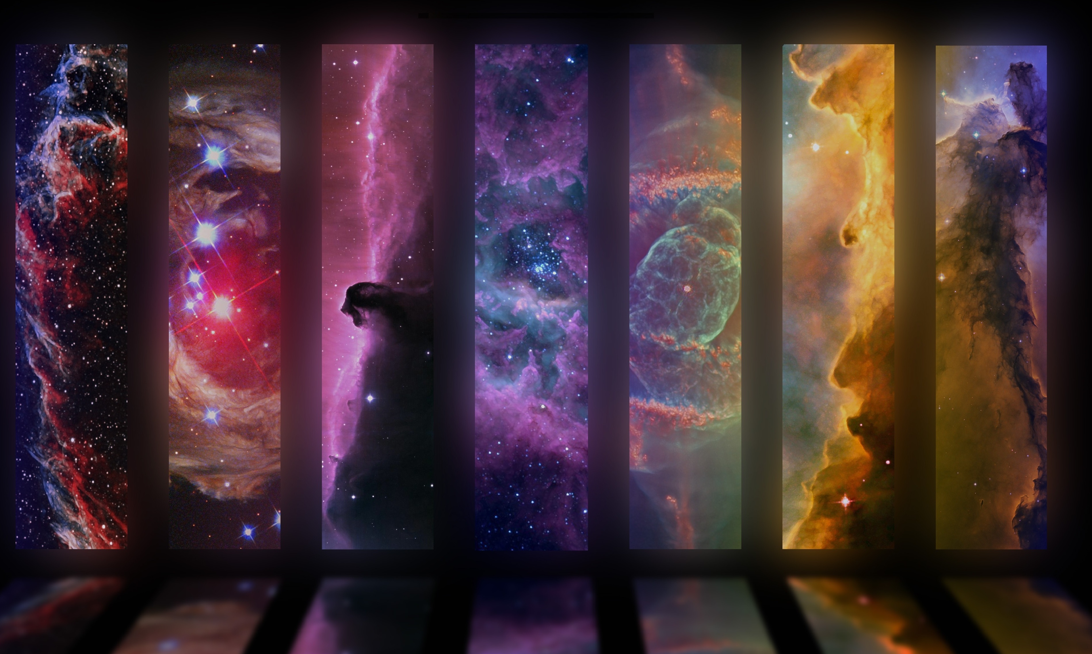 Nebula Windows